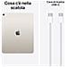iPad Air 13" M4 (2026) Wi-Fi 256GB - Starlight - Foto miniatura 5