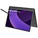 Gram Pro 16TB90TP Intel Core Ultra 7 255H Ibrido (2 in 1) 40,6 cm (16") Touch screen WQXGA+ 16 GB LPDDR5x-SDRAM 1 TB SSD Wi-Fi 7 (802.11be) Windows 11 Pro Tedesco Nero - Foto miniatura 9