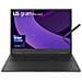 Gram Pro 16TB90TP Intel Core Ultra 7 255H Ibrido (2 in 1) 40,6 cm (16") Touch screen WQXGA+ 16 GB LPDDR5x-SDRAM 1 TB SSD Wi-Fi 7 (802.11be) Windows 11 Pro Tedesco Nero - Foto miniatura 1