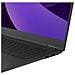 Gram Pro 16TB90TP Intel Core Ultra 7 255H Ibrido (2 in 1) 40,6 cm (16") Touch screen WQXGA+ 16 GB LPDDR5x-SDRAM 1 TB SSD Wi-Fi 7 (802.11be) Windows 11 Pro Tedesco Nero - Foto miniatura 4