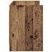 Mobile TV 135 x 33 x 47 cm Legno antico Legno ingegnerizzato - Foto miniatura 4