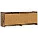 Mobile TV 135 x 33 x 47 cm Legno antico Legno ingegnerizzato - Foto miniatura 5