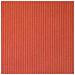 Panchina imbottita con schienale Rosso arancio 110 x 60 x 76 cm - Foto miniatura 7