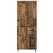 Set di armadi 2 pcs Legno antico 66 x 34,5 x 89,5 cm - Foto miniatura 4