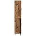 Set di armadi 2 pcs Legno antico 66 x 34,5 x 89,5 cm - Foto miniatura 5