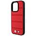 Bmw M Custodia Perforata E Cucita Magsafe Per Iphone 16 Pro Max - Rossa - Foto miniatura 5