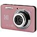 PIXPRO FZ55 1/2.3" Fotocamera compatta 16 MP CMOS 4608 x 3456 Pixel Rosa - Foto miniatura 4