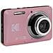 PIXPRO FZ55 1/2.3" Fotocamera compatta 16 MP CMOS 4608 x 3456 Pixel Rosa - Foto miniatura 5