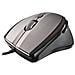 Mouse MaxTrack Interfaccia USB Colore Nero - Foto miniatura 1