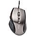 Mouse MaxTrack Interfaccia USB Colore Nero - Foto miniatura 2
