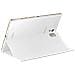 Custodia Diario per Galaxy Tab S 8.4" - Bianco - Foto miniatura 4
