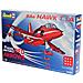 Kit 1:32 Aereo Bae Hawk T. 1A Red Arrows RE4284 - Foto miniatura 5