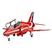 Kit 1:32 Aereo Bae Hawk T. 1A Red Arrows RE4284 - Foto miniatura 2