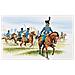 It6008 French Hussars 1^ Regiment Kit 1:72 Modellino - Foto miniatura 1