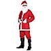 Costume Da Babbo Natale Per Uomo Large - Foto miniatura 1