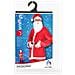 Costume Da Babbo Natale Per Uomo Large - Foto miniatura 2