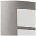 Luce Da Parete Esterna City 60 W Argento 88139 - Foto miniatura 2