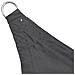 Vela Parasole in Tela Oxford Quadrata 2x2 m Antracite - Foto miniatura 3
