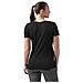 Magliette Linear Read Scoop Neck Abbigliamento Donna Xs - Foto miniatura 2