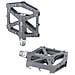 Pedali Xlc Mtb / trekking Pd M12 Componenti One Size - Foto miniatura 1