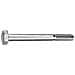 Kl4082280 - Vite A Testa Esagonale, Din 931, 1.000 G, Zincato, M12 X 280 Mm - Foto miniatura 1