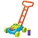Macchina Per Bolle Di Sapone Bambini A Batteria Con Manico Ruote E Contenitore - Foto miniatura 2