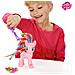 My Little Pony Capelli Pazzi Set Con Accessori Perline Decorazioni Hasbro - Foto miniatura 1