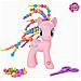 My Little Pony Capelli Pazzi Set Con Accessori Perline Decorazioni Hasbro - Foto miniatura 3