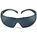 ™ SecureFit ™ SF202AS / AF Occhiali di Protezione, lente grigia in PC - Foto miniatura 2
