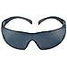 ™ SecureFit ™ SF202AS / AF Occhiali di Protezione, lente grigia in PC - Foto miniatura 1