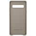 Cuoio Cover SM-G977F Galaxy S10 5G grigio - Foto miniatura 3