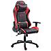 Sedia Ufficio Racing Shift XL in Similpelle I Poltrona Pc Gaming Carico Max 150 kg I Poltrona Set-Up Gamer Doppio Cuscino Nero Rosso Senza Poggiapiedi - Foto miniatura 2