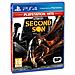 Infamous Second Sound Playstation Colpisce Il Gioco Ps4 - Foto miniatura 1