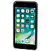 Skin, Cover In Similpelle - Apple Iphone 7 Plus / 8 Plus - Grigio - Foto miniatura 1