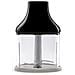 Frullatore a Immersione 50's Style HBF02BLEU Potenza 700 Watt con Accessori Colore Nero - Foto miniatura 3