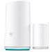 WiFi Q2 Pro Router Wireless Base + Satellite Dual Band Gigabit Ethernet Colore Bianco - Foto miniatura 1