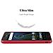 Custodia Compatibile Con Motorola Moto G5 In Frosty Rosso - Hard Case Coperchio Protettivo In Frosted Look Contro I Graffi E Gli Urti - Foto miniatura 6