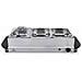 Scaldavivande Buffet 200 W 4,2 L In Acciaio Inox Argento - Foto miniatura 1