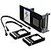 Kit HDD ThinkSystem ST50 da 5,25 "a 3,5" con Unità Ottica Sottile  - Foto miniatura 1