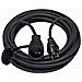 1168401 Cavo Prolunga Pro Ip44 16 A / 230 V 25 M H07rnf 3g15 Nero - Foto miniatura 1