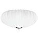 Mist Flush Mount Lamp By - Ceiling Light For Living Room - Foto miniatura 1