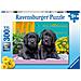 Puzzle 300 Pz. Vita Da Cucciol - Foto miniatura 2