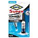 Adesivo Liquido Istantaneo Super Control+ - 5 Gr D2718 - Foto miniatura 1