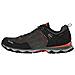 Ontario Men Gtx - Scarpe Basse, Come Il Trekking E Il Trekking Da Uomo (nero / Arancione), 46 Ue - Foto miniatura 1
