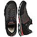 Ontario Men Gtx - Scarpe Basse, Come Il Trekking E Il Trekking Da Uomo (nero / Arancione), 46 Ue - Foto miniatura 2