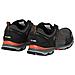 Ontario Men Gtx - Scarpe Basse, Come Il Trekking E Il Trekking Da Uomo (nero / Arancione), 46 Ue - Foto miniatura 3