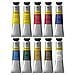 Winsor Newton Galeria Acrilico 10 X 20 Ml Tubo Di Vernice Set - Foto miniatura 2