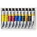Winsor Newton Galeria Acrilico 10 X 20 Ml Tubo Di Vernice Set - Foto miniatura 4