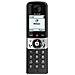 Telefono DECT Cordless F890 Voice DUO con Segreteria Telefonica e Blocco Chiamate Premium 2 Telefoni - Nero / Argento - Foto miniatura 7