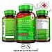 Aceto Di Mele Complex - 180 Vegan Capsule Con Raw Non Filtrata Acv Inoltre Aggiunto Pepe Di Cayenna Curcuma E Radice Di Zenzero - 1033mg Dosaggio Giornaliero - Made In Uk Da - Foto miniatura 2
